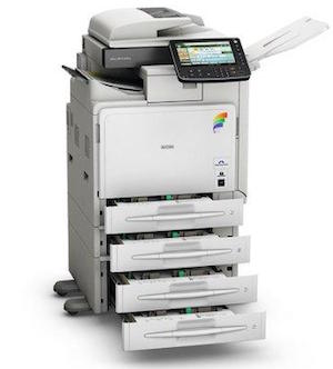 Toner Impresora Ricoh Aficio MP C300